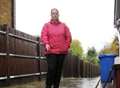 More flooding woe for family