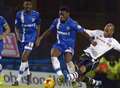 Gillingham v Rochdale - in pictures