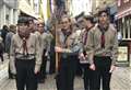 Scouts host annual St George's Day parade 