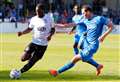 Report: Dover pick up first point