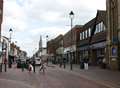Town centre revamp work set to go ahead