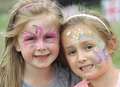 School fete organisers delighted with turnout
