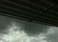 Tornado hits Kent