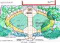 Memorial garden plans submitted