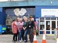 Volunteers tackle theatre rebuild on their own