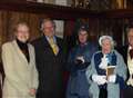 Sir Tony Baldry praises St Peter's Church