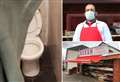 Butcher's shop with toilet in food prep area gets zero hygiene rating