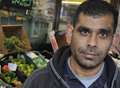 Greengrocer's agonising wait for police after attack