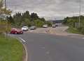 Warning over oil spillage at two major roundabouts