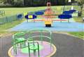 Outrage after hand sanitiser stolen from playground 