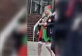 Sex offender dressed as elf admits kissing children