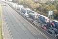 Man dies after 'police incident' on M25