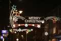 Towns’ Christmas lights scrapped