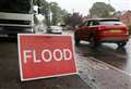 Flood alerts in place across Kent
