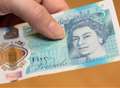 New £5 note released