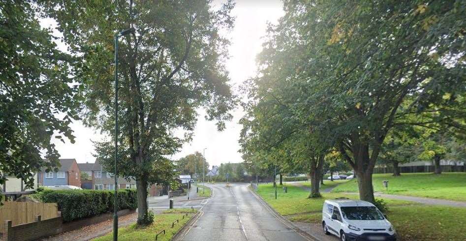 A Medway mum is calling for a zebra crossing between Beechings Way and Pump Lane. Picture: Google Maps
