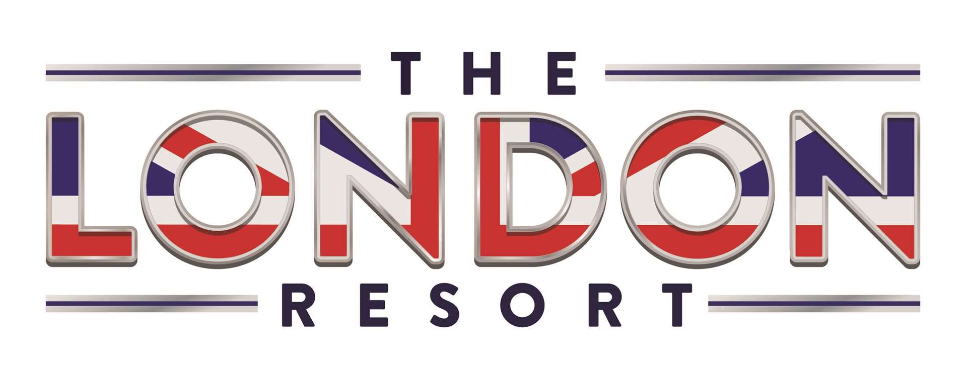 Developers have revealed a new logo for The London Resort