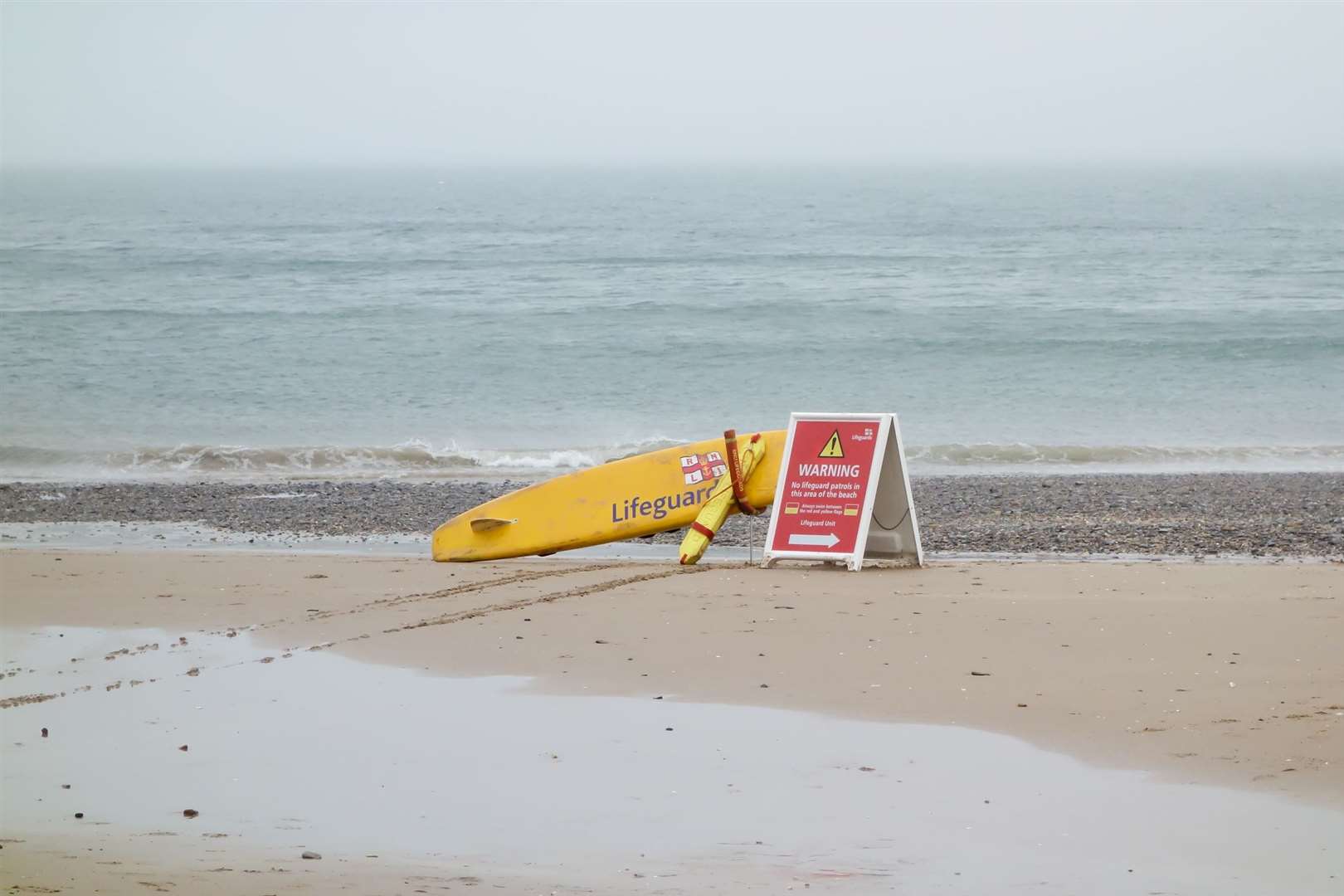 Take the advice of coastguards or messages displayed before entering the water. Image: iStock