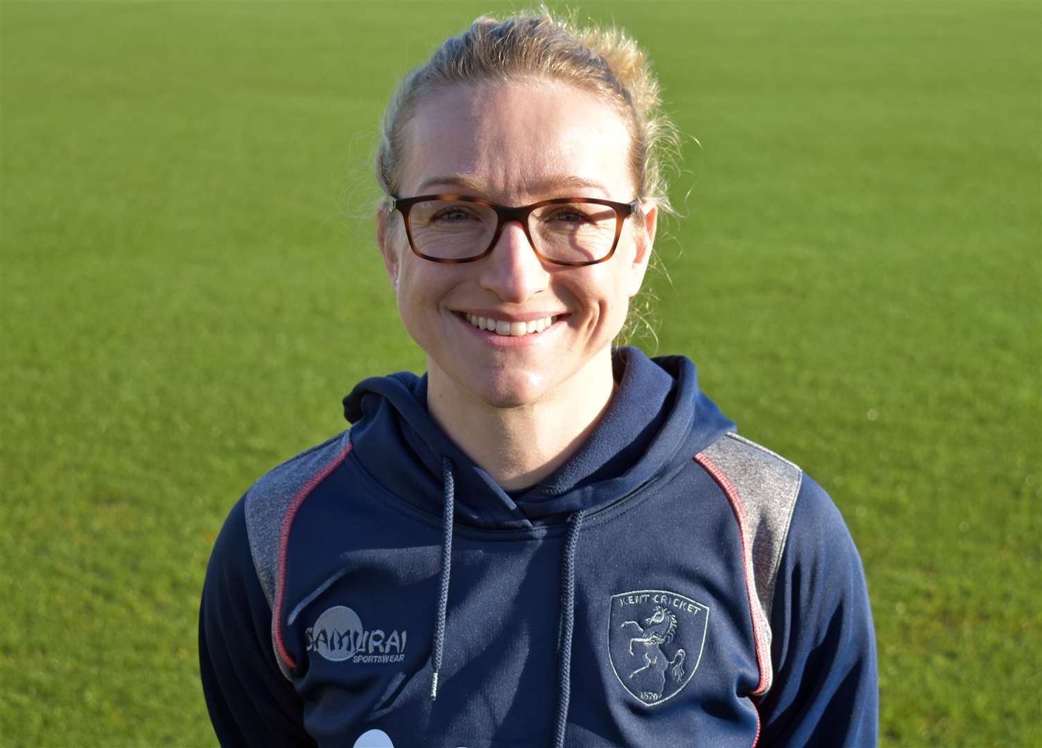 Susie Rowe will be back playing for Kent Women's team this summer