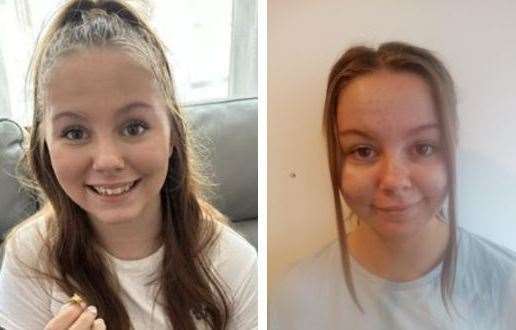 Grace Fisher is still missing. Picture: Kent Police