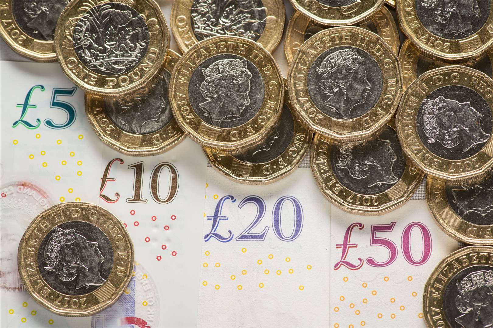 Eight million households are to get an extra £326 this month, the first of two instalments. Image: Stock photo.
