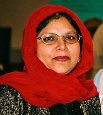 Labour peer Baroness Uddin