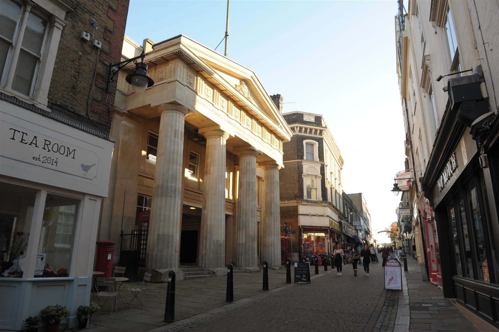 Gravesend Old Town Hall