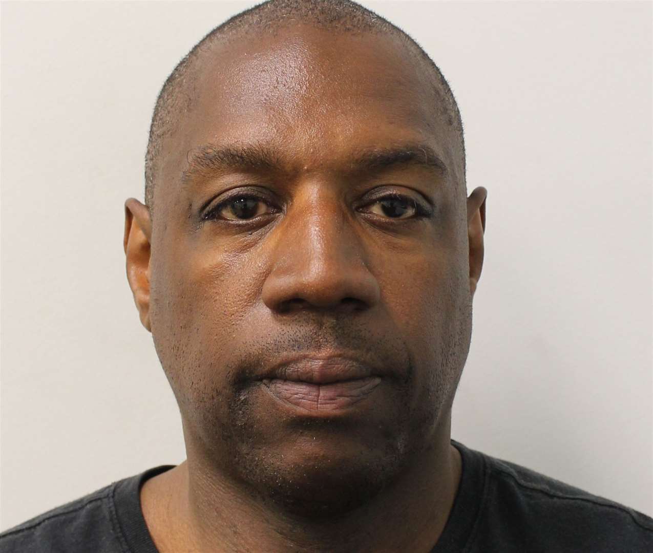 Antonio Chambers, 47, of Vicarage Gate, Kensington, was sentenced to 10 years and nine months’ imprisonment. Picture: Met Police