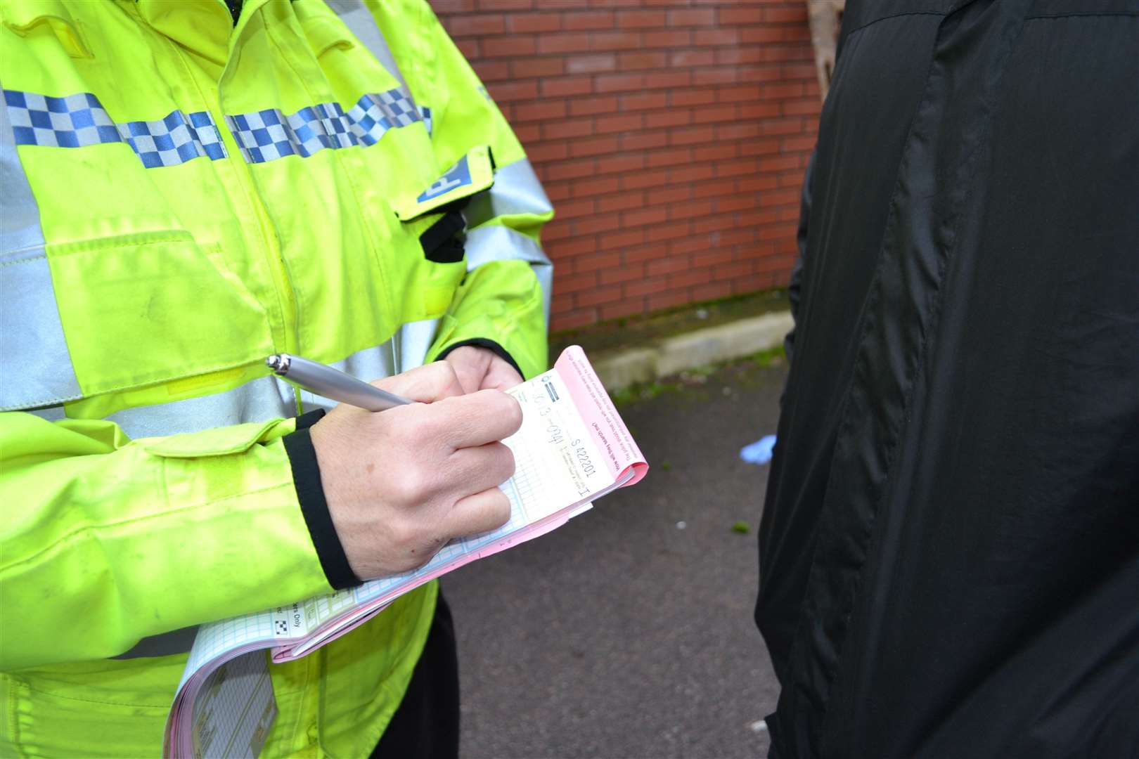 Last weekend 136 fines were given out to those disregarding the restrictions currently in place. Stock Image