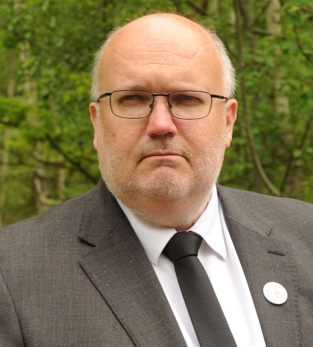 Dartford council leader Jeremy Kite. Picture: Steve Crispe