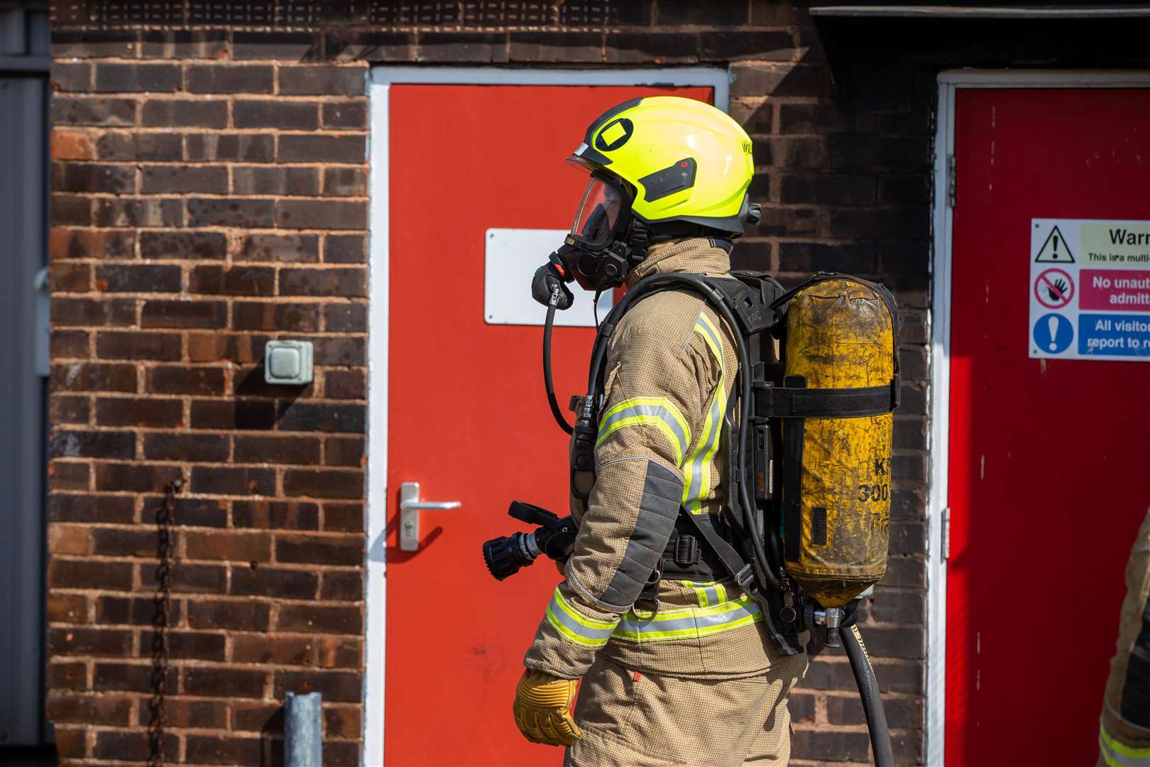 Kent Fire and Rescue Service stock photos (47089771)