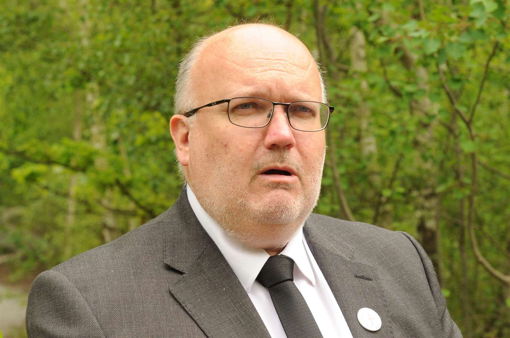 Dartford council leader Cllr Jeremy Kite