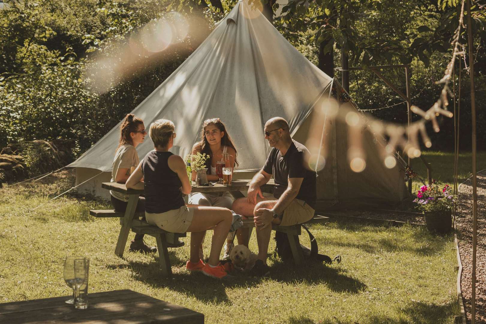 Are you thinking about camping this summer?