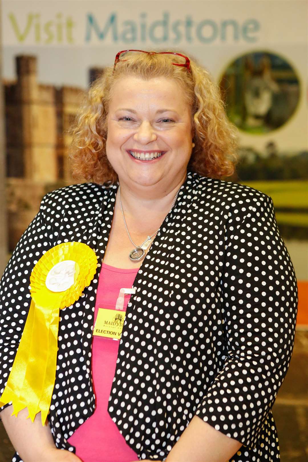 Susan Grigg (Lib Dem) represents Loose ward at Maidstone Borough Council. Picture: Matthew Walker