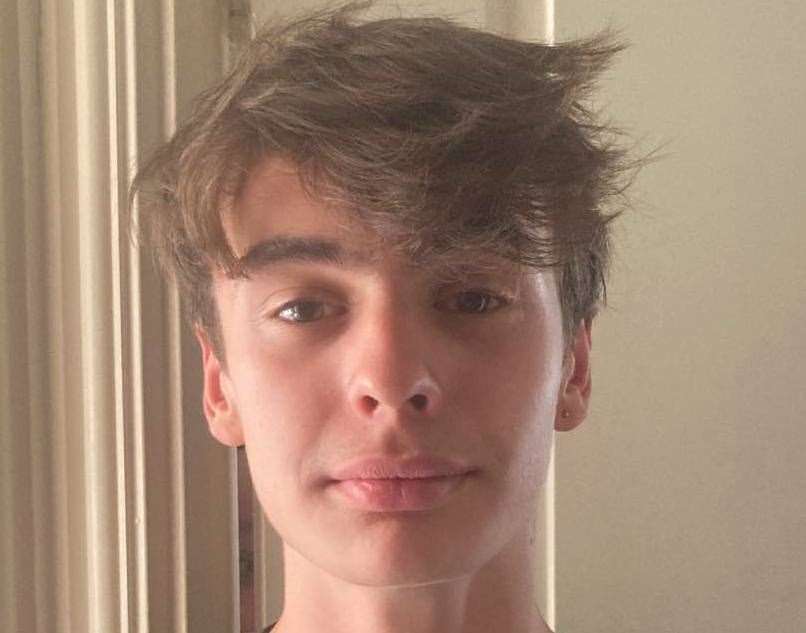 The body of Russel Burdette-Deakin, 17, was found at Mote Park in Maidstone