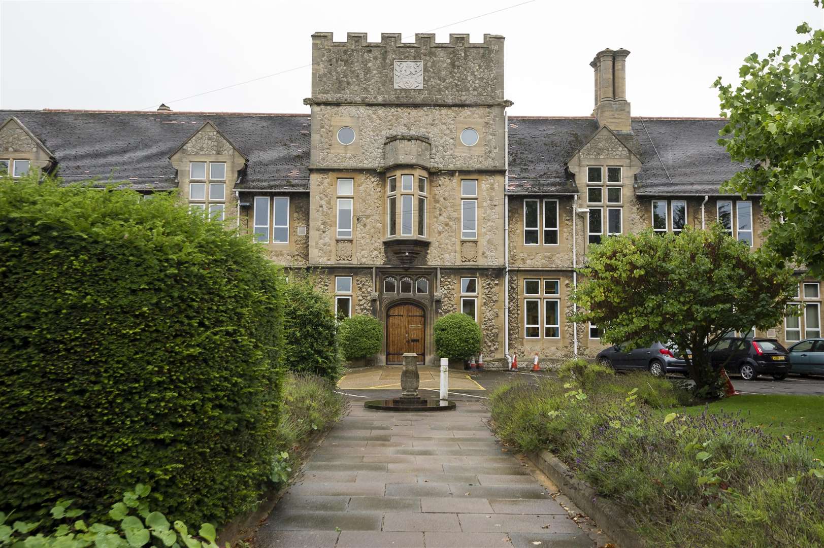 Views of Dartford Grammar School for Girls.Picture: Andy Payton