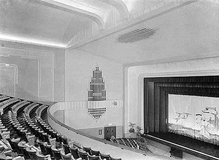 How The New Century Cinema, Sittingbourne, looked in the past. Picture: New Century Cinema Facebook