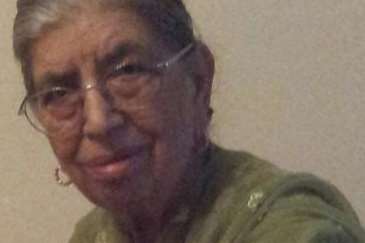 Grandmother Harjit Chaggar was found dead in a shop basement