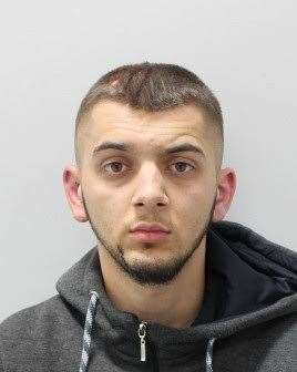 Dorjan Cera has been jailed following the crash in Orpington which killed a Gravesend man. Picture: Met Police
