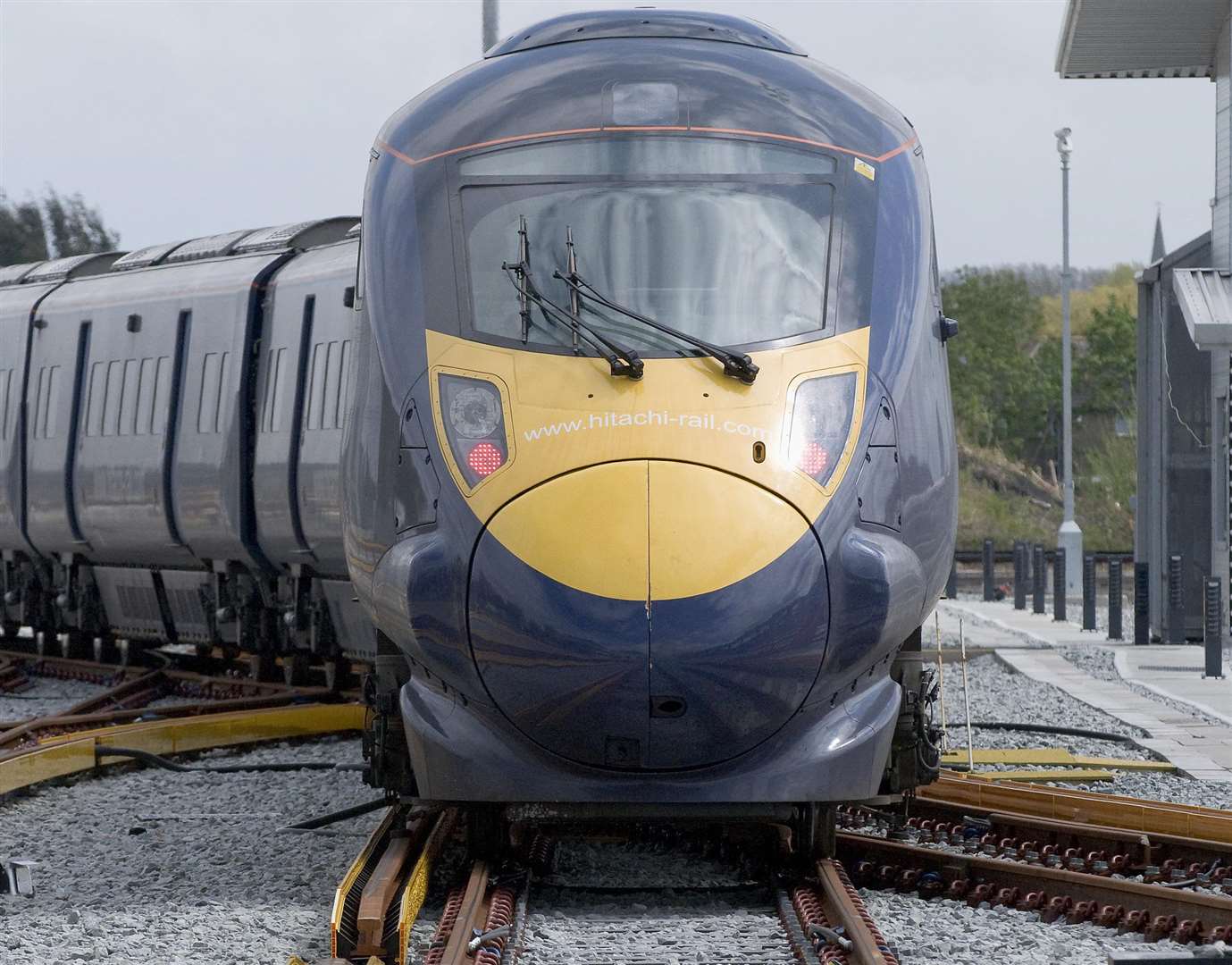 HS4Air would have connected with Ashford’s existing high-speed line