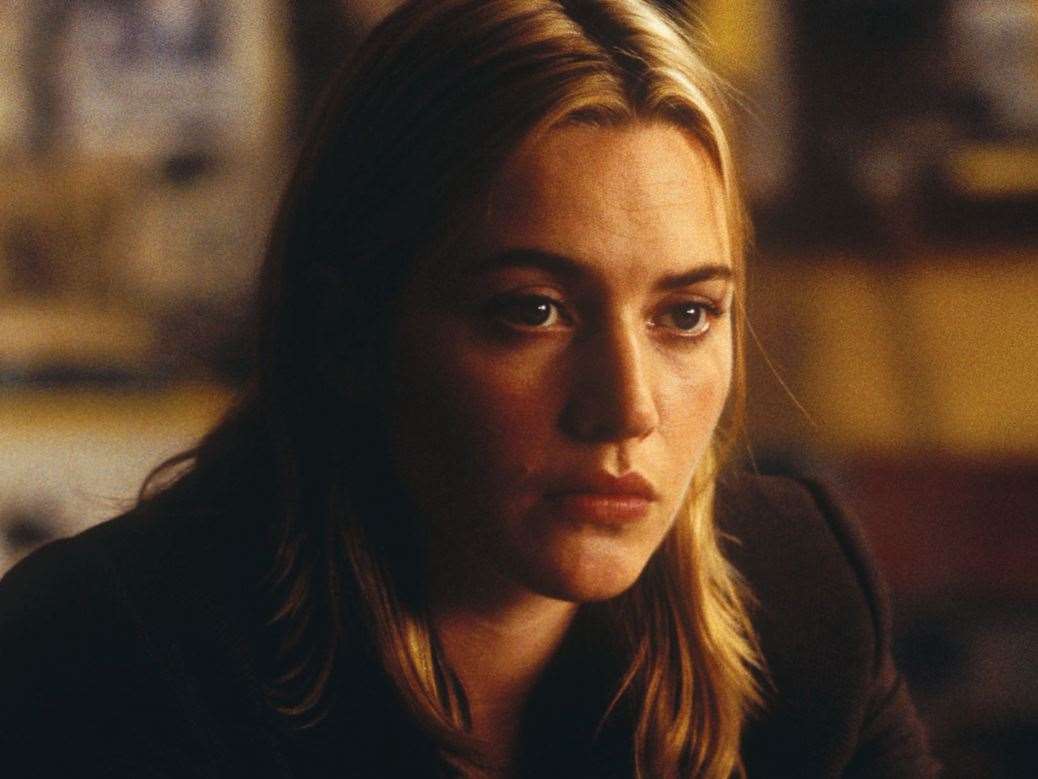 Kate Winslet is said to be filming in Charing