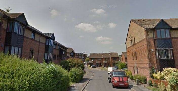 Homes in The Goodwins, pictured, and Upper Grosvenor Road, Tunbridge Wells, are more on the cheaper side. Picture: Google