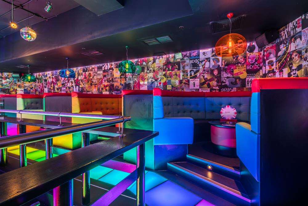 Examples of rooms at another ATIK nightclub (4251674)
