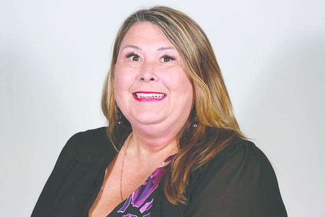 Cllr Joanne Howcroft-Scott (Lab), Medway Council. Picture: The Imageworks