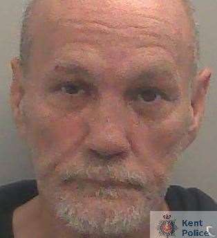 Alfie Chambers, from Sittingbourne, has been jailed for two years and five months. Picture: Kent Police