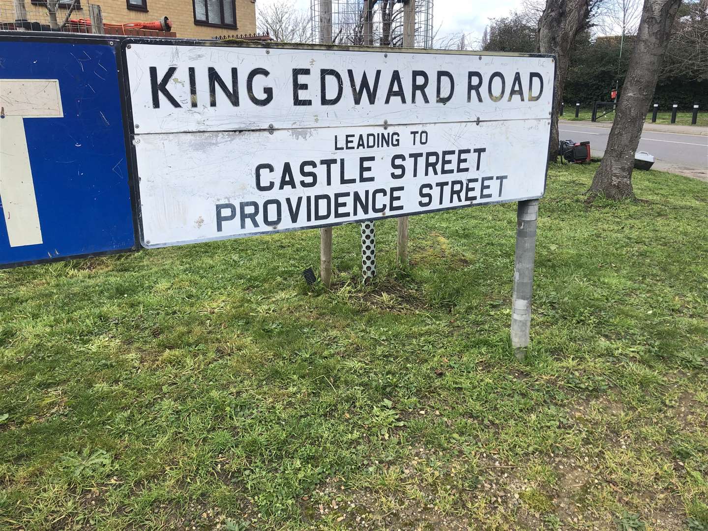 King Edward Road, Greenhithe