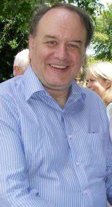 Mike Wilkinson, head of drama at Cranbrook School, who died at half term.