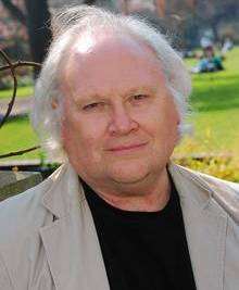Dr Who actor Colin Baker