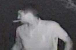 CCTV images have been issued of a man police believe can help with their enquiries