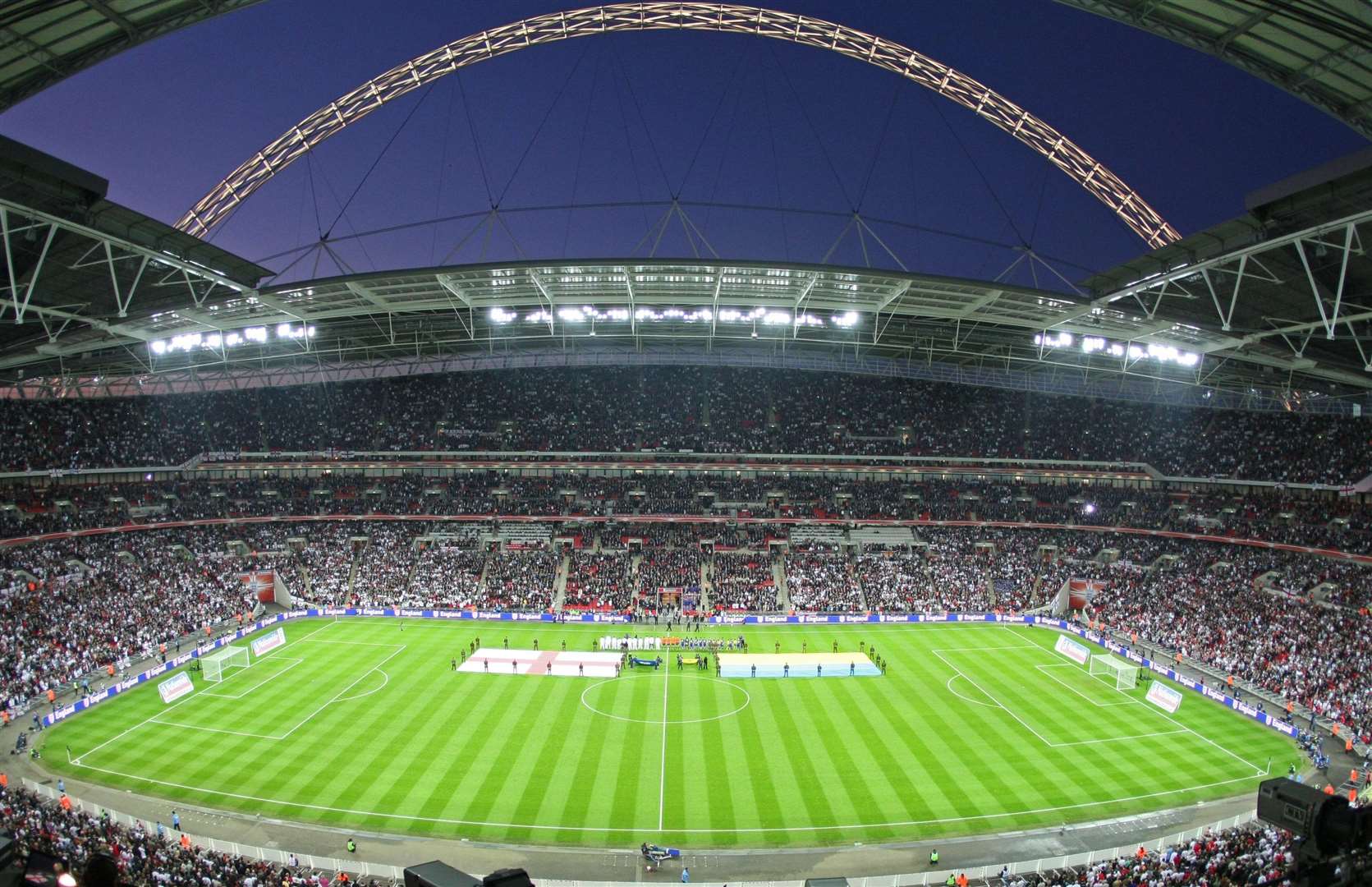 The children will watch Spurs play Cardiff at Wembley Stadium